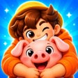 Icono de programa: Piggy Town