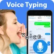 Icon of program: Voice Typing Keyboard All…