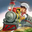 Icon of program: 3D Train For Kids - Free …