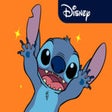 Icon of program: Disney Stickers: Stitch