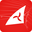 Icono de programa: Windfinder - weather & wi…