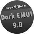 Icon of program: Dark EMUI 9 Theme for Hua…
