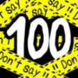 Icon of program: Don't 100 !! - Do not say…