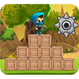 Icono de programa: Ninja Jungle Hero Adventu…