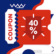 Icon of program: Coupons for Hobby Lobby D…