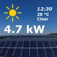 Icon of program: PV Solar Forecast