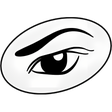 MeshLab (32-bit) icon