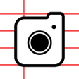 Icon of program: 사진에표 - 사진에 메모하는 표 에디터