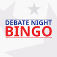 Icon of program: Debate Night Bingo