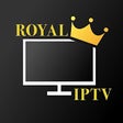 Icono de programa: Royal IPTV - Android Box …