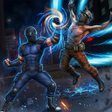 Icono de programa: Flying Spider Hero Fighti…