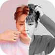 Icon of program: Jimin BTS Wallpaper Kpop