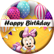 Icono de programa: Happy Birthday Wishes : B…