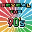 Icon of program: Reveal the 90's - Guess t…