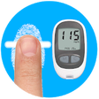 Icon of program: Blood Sugar Test + Info a…