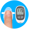 Icon of program: Blood Sugar Test + Info a…