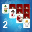 Icon of program: A Christmas Solitaire x2
