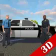 Icon of program: Police Cop Simulator. Gan…