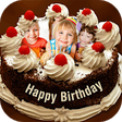 Icon of program: Name Photo on Birthday Ca…