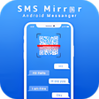 Icono de programa: SMS Mirror For Android
