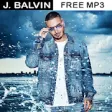Icon of program: J.Balvin MP3 Music No Wif…