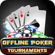 Icon of program: Offline Poker - Tournamen…