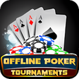 Icon of program: Offline Poker - Tournamen…