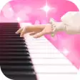 Icon of program: Piano Pink Master - Color…