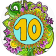 Icono de programa: Numbers Coloring Pages