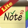 Icon of program: Note Square Lite