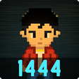 Icono de programa: Don't go 1444