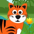 Icon of program: Make a Scene: Jungle (Poc…