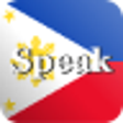 Speak Filipino Free icon