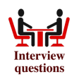 Icon of program: Interview-questions