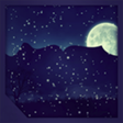 Icon of program: Animated snow scenery fre…
