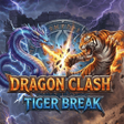 Icon of program: Dragon Clash  Tiger Break