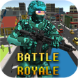 Icon of program: Pixel Combat: Battle Roya…