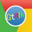 Icon of program: Chat for Gtalk - with Pus…