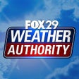 Icono de programa: FOX 29 WEATHER AUTHORITY