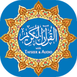 Icono de programa: Al Quran (Tafseer and Aud…