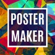 Icon of program: Poster Maker - Flyer Crea…