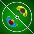 Icon of program: TactiCoach: animated foot…
