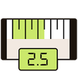 Icono de programa: Smart Ruler cm/inch meas…