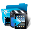 AnyMP4 iPad Video Converter icon