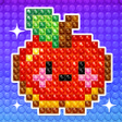 Icono de programa: Diamond Pixel Art: Sort P…
