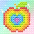 Icono de programa: Diamond Pixel Art: Sort P…