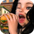 Icon of program: Restaurant City of Burger…