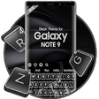 Icon of program: Black Theme for Galaxy No…
