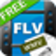 Icon of program: Free FLV to WMV Converter