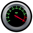 Icon of program: RPM and Speed Tachometer